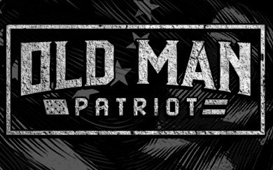 Old Man Patriot