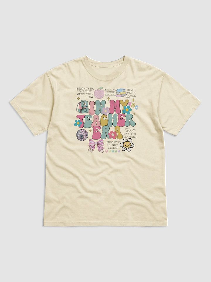 Teacher Era T-Shirt product image (2)