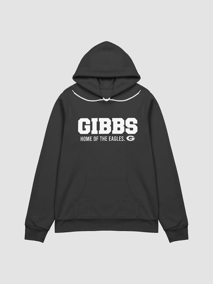 GIBBS Logo Unisex Hoodie product image (1)
