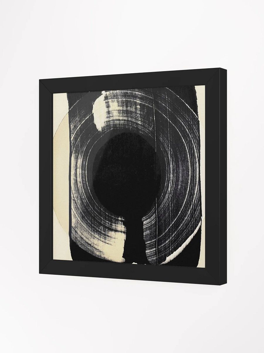 unrequited (after ouroboros) Framed Poster by Gregg Emery product image (6)