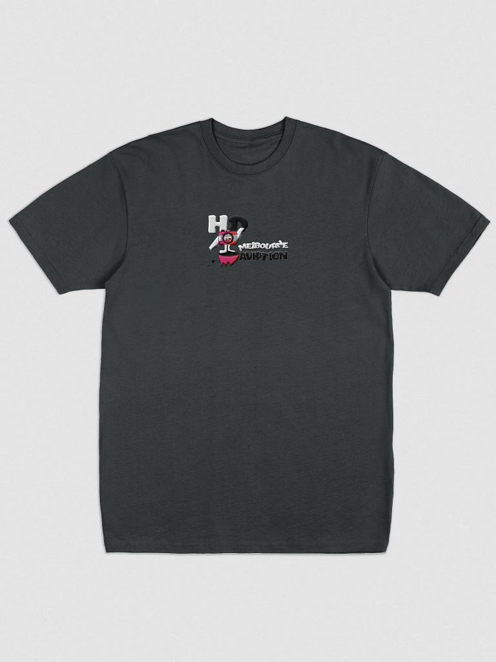 HD Melbourne Aviation: Logo and Mascot Unisex Tee product image (2)
