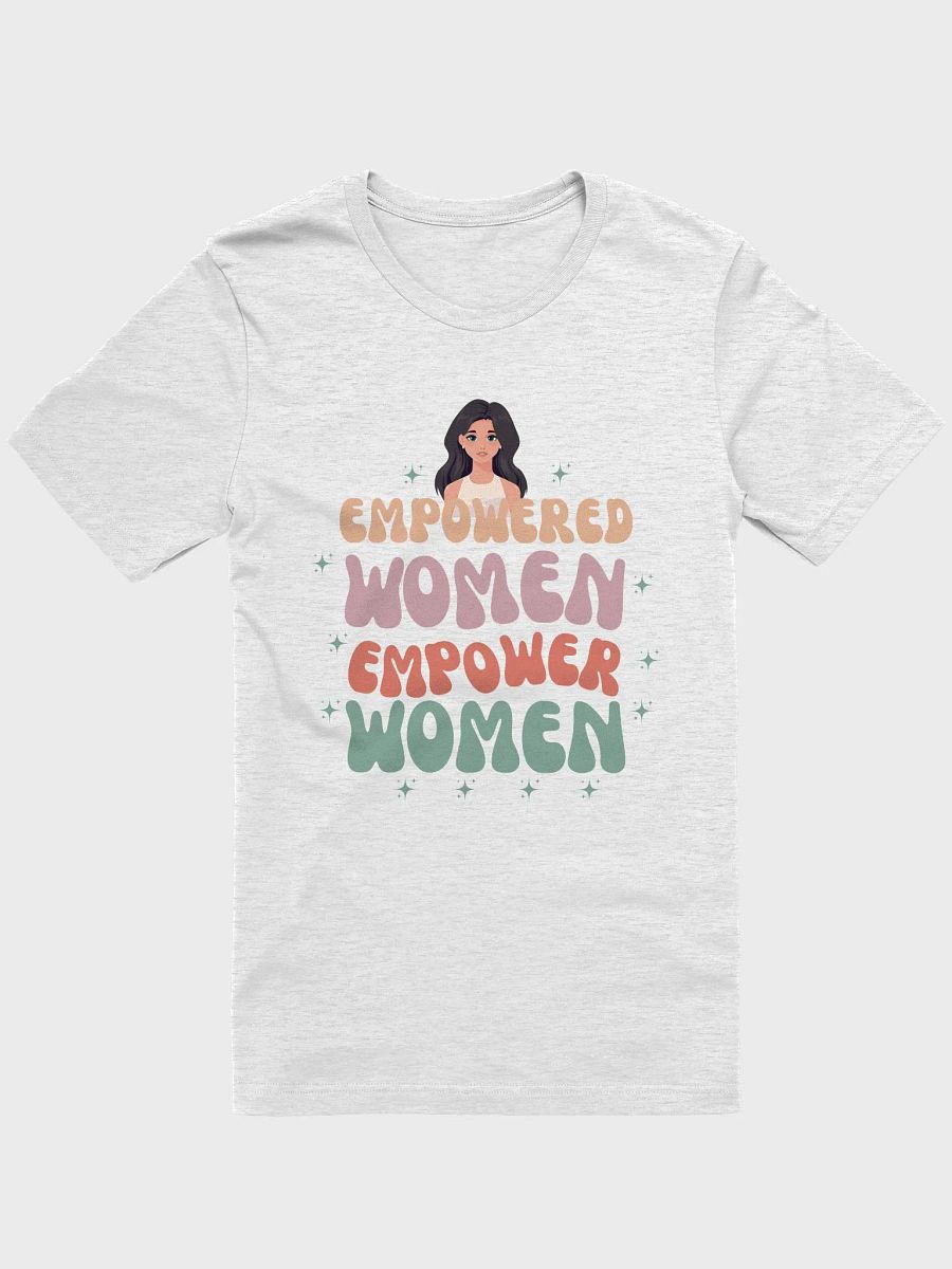 Empowered Women Graphic Tee product image (7)