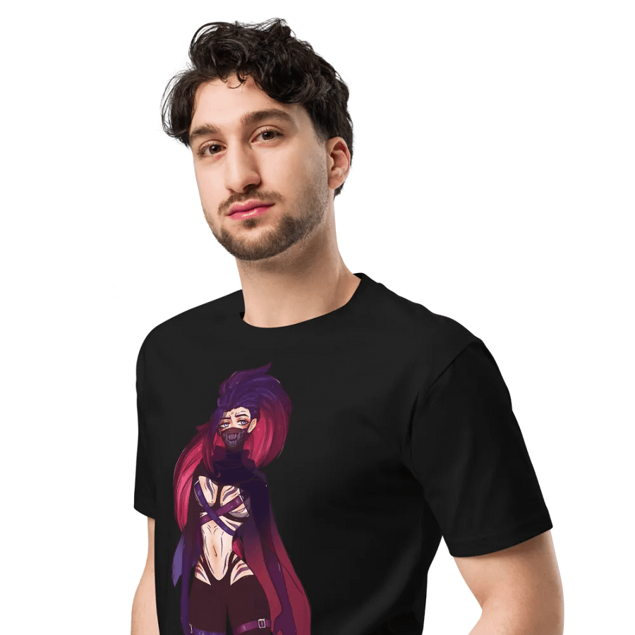 Rennalia Unisex Tee product image (4)
