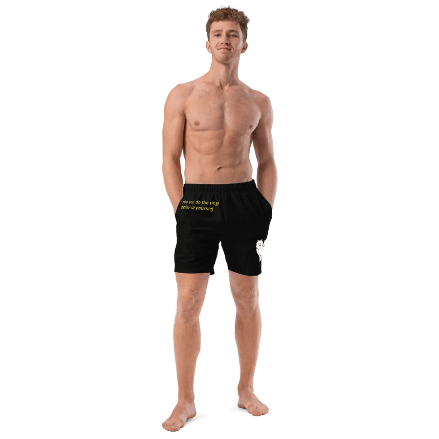 you can do the ting swim shorts - 91% polyester 9% spandex product image (1)