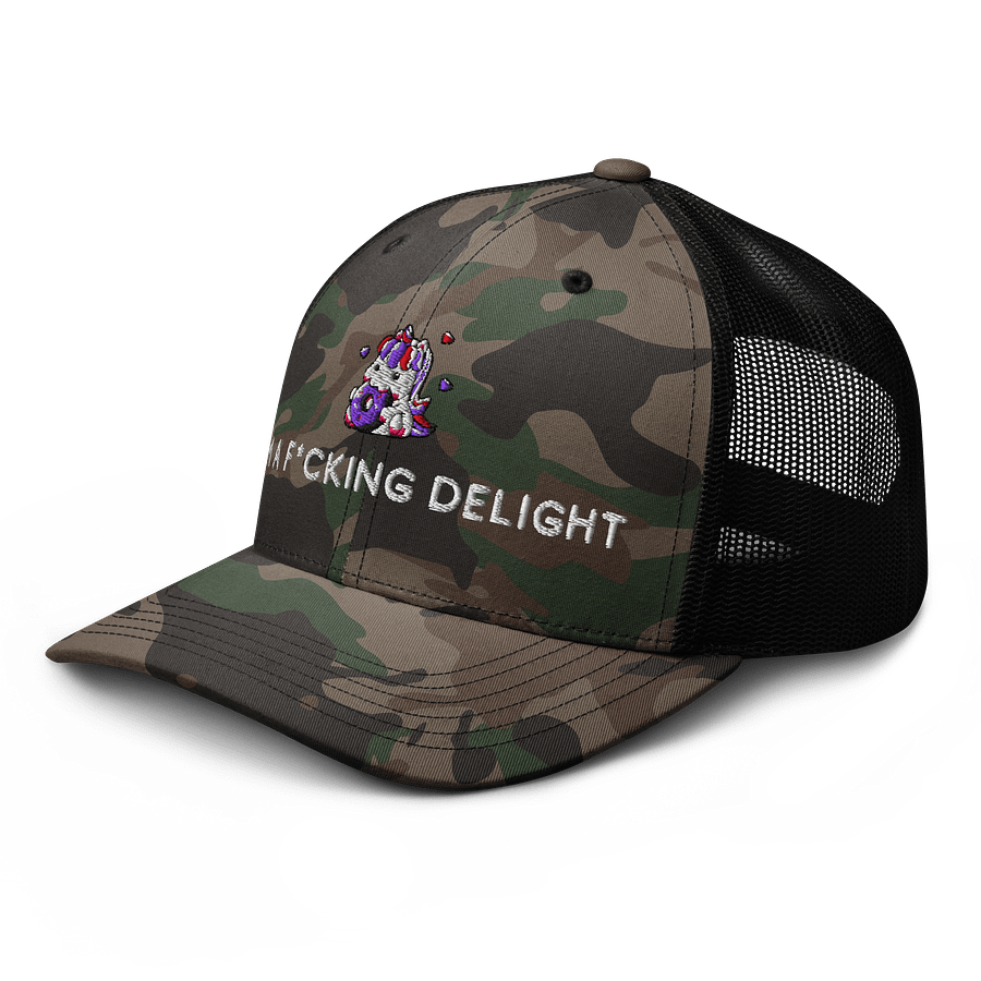I'm a F*cking Delight Hat product image (4)