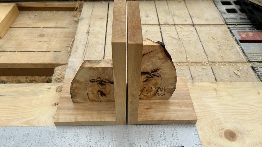 Book Ends - 6 Inch product image (3)