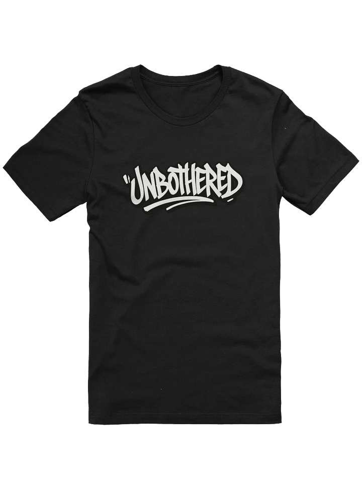 Unbothered t-shirt product image (4)