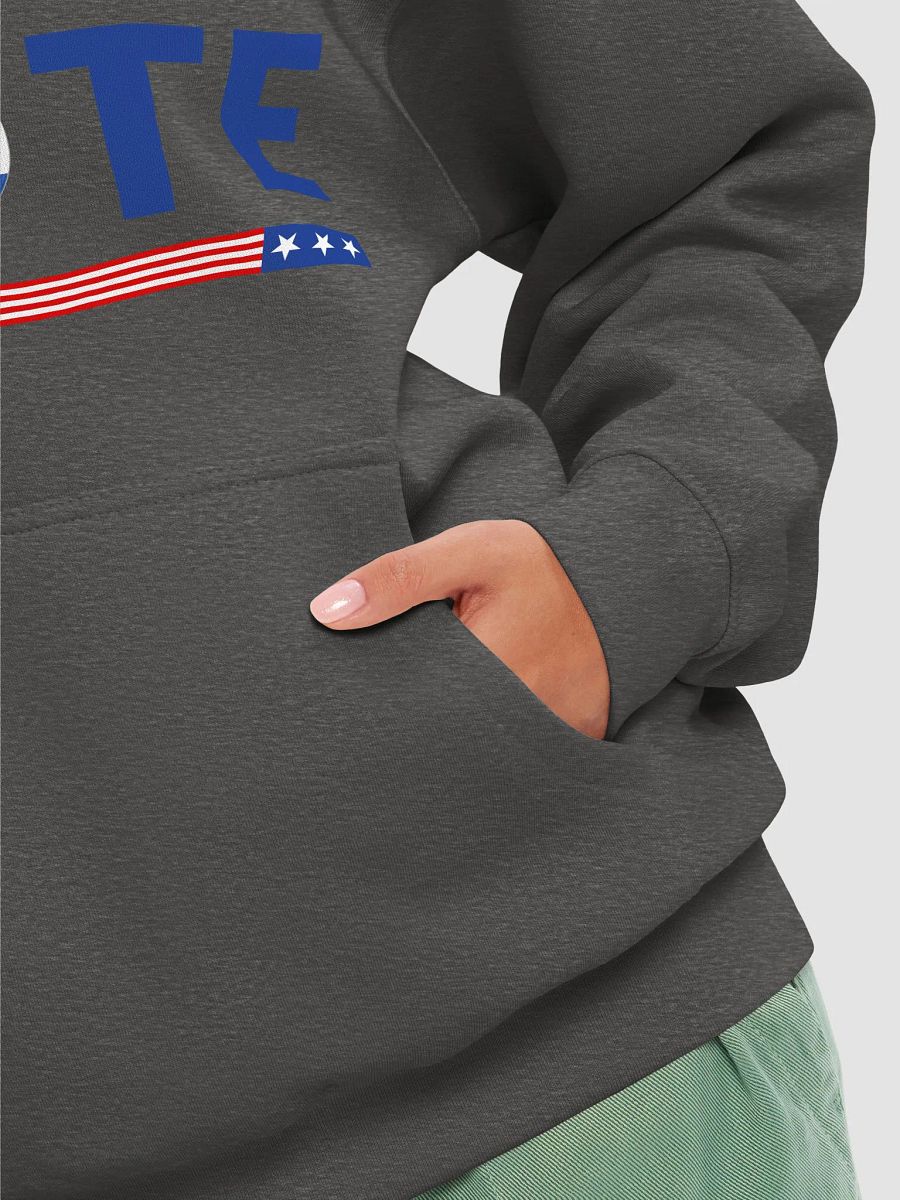 Best Way To Protest Is To Vote Hoodie | Political Election Statement Gift product image (8)