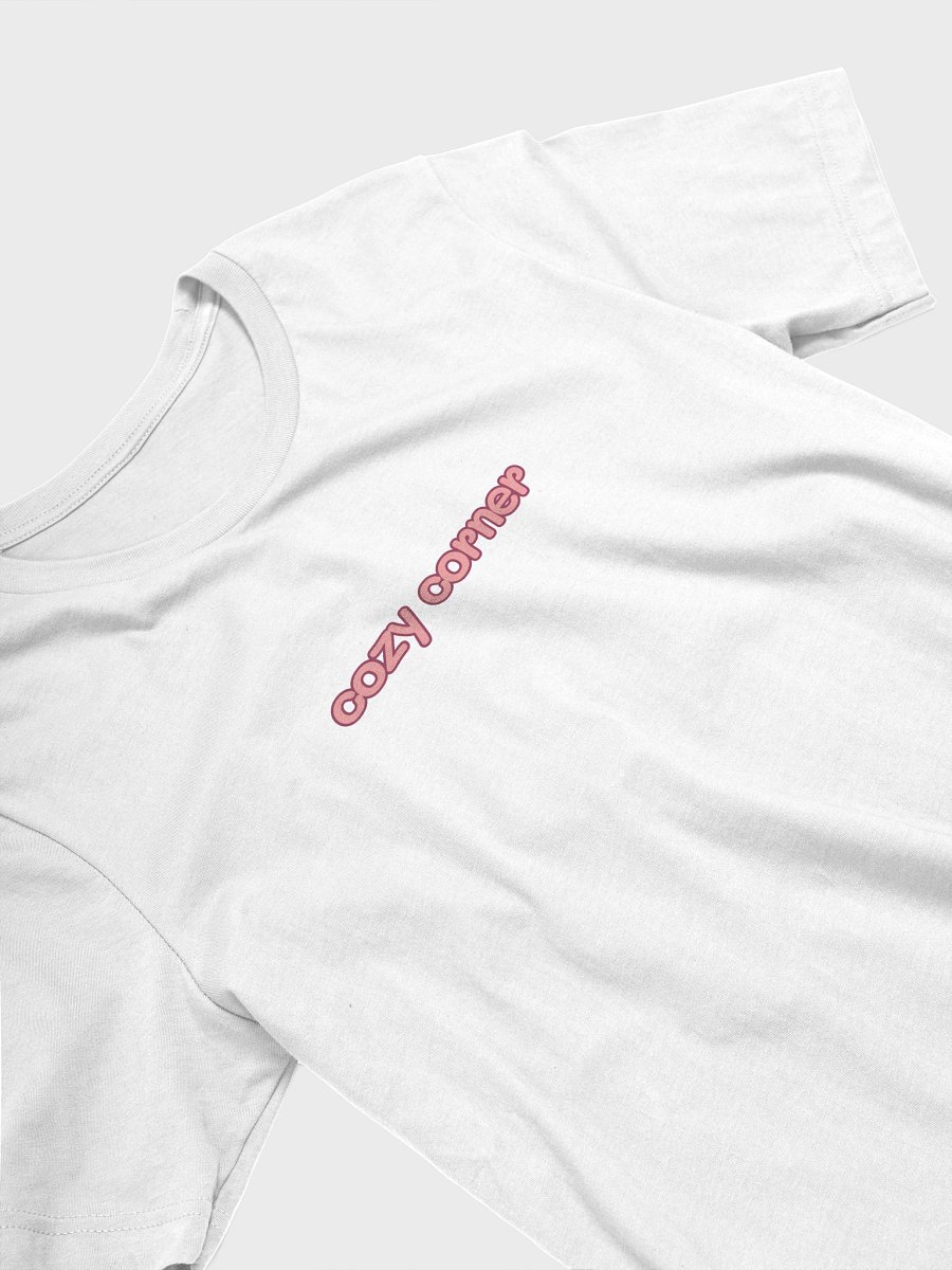 Cozy Corner Title Tee product image (3)