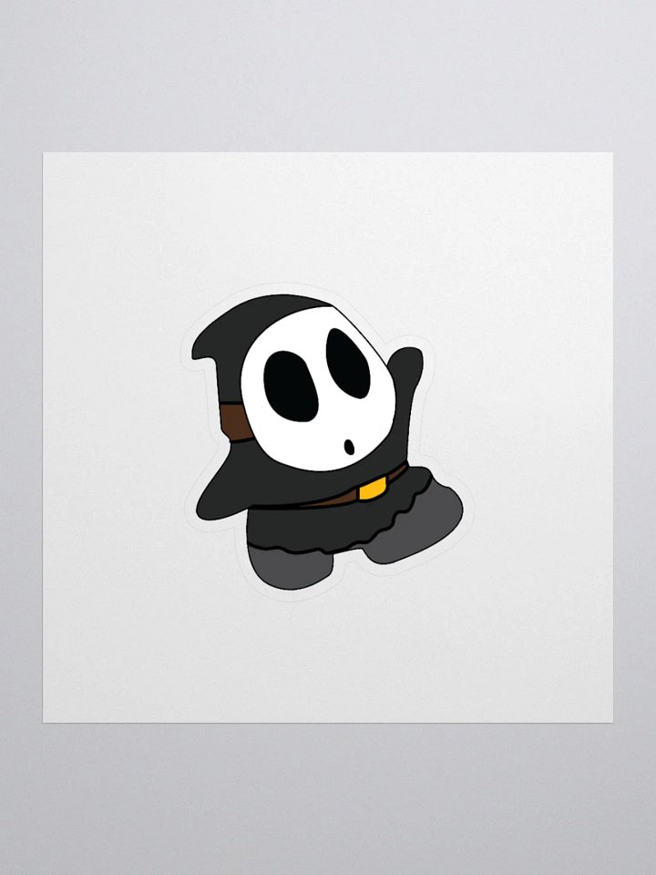 SwedishLilleman Sticker product image (1)