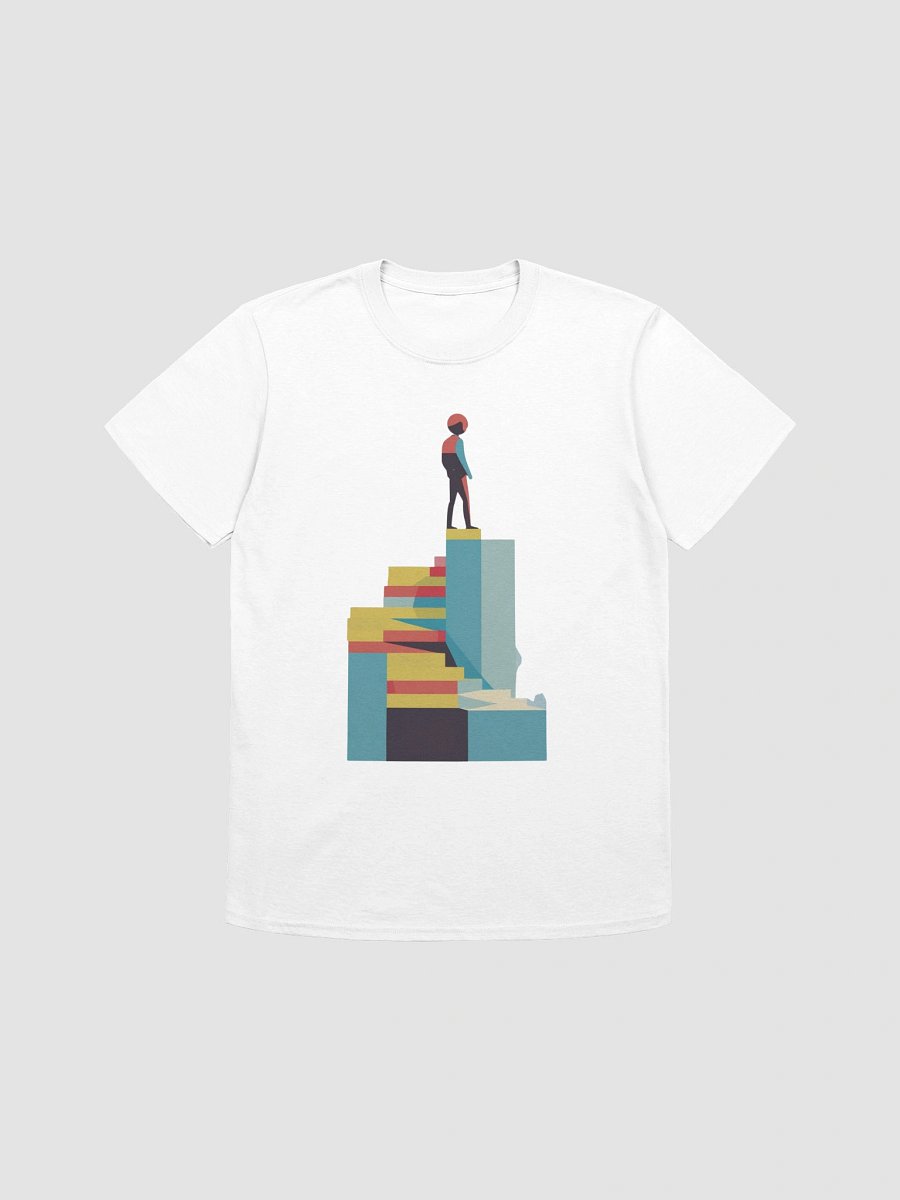 The first step is the hardest product image (29)