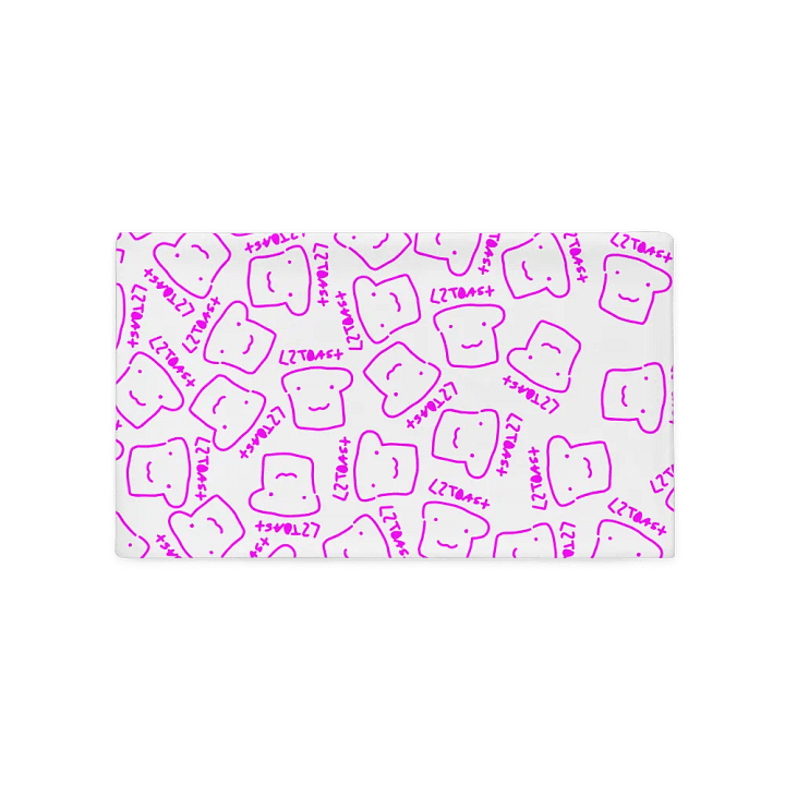 LSToast Pillow Case product image (5)