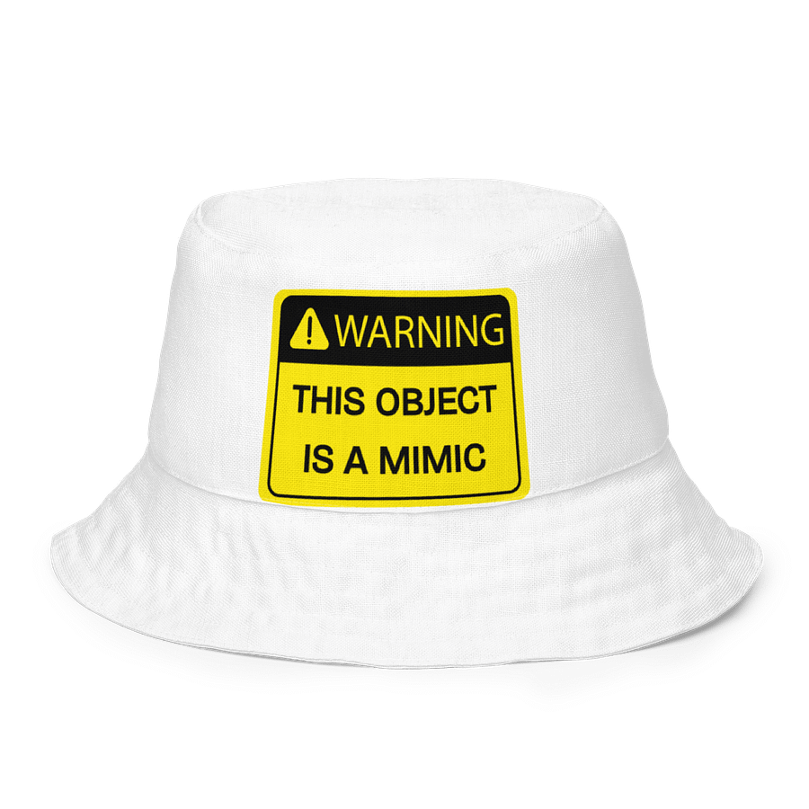 This Object is a Mimic Bucket Hat product image (1)