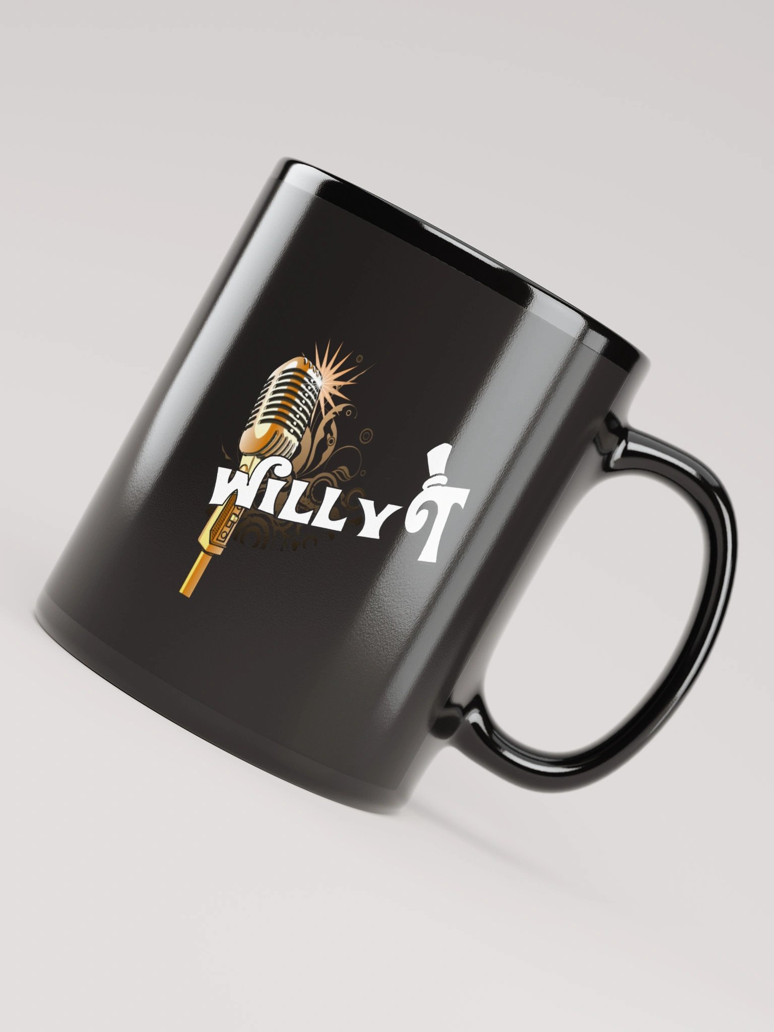 Willy T Mug product image (4)