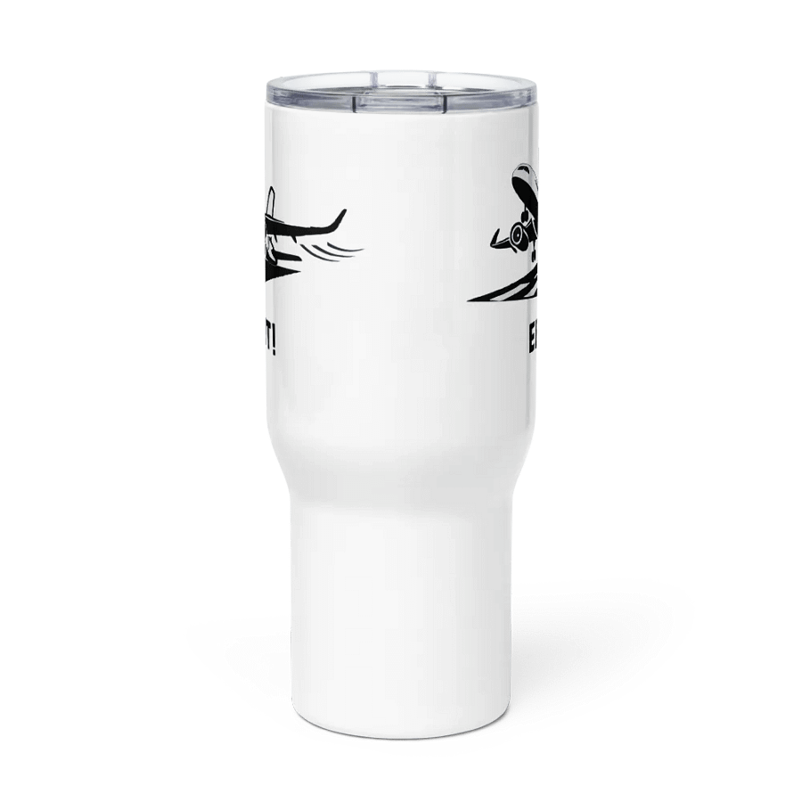 "Eejit!" Travel Mug product image (2)