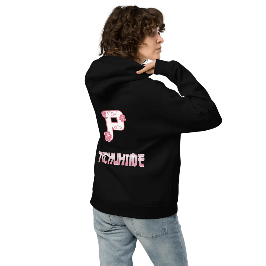 Sweat à capuche unisexe premium PichuHime product image (12)