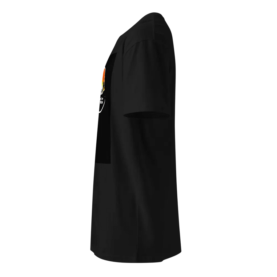 Sunset Silhouette Unisex Tee product image (3)