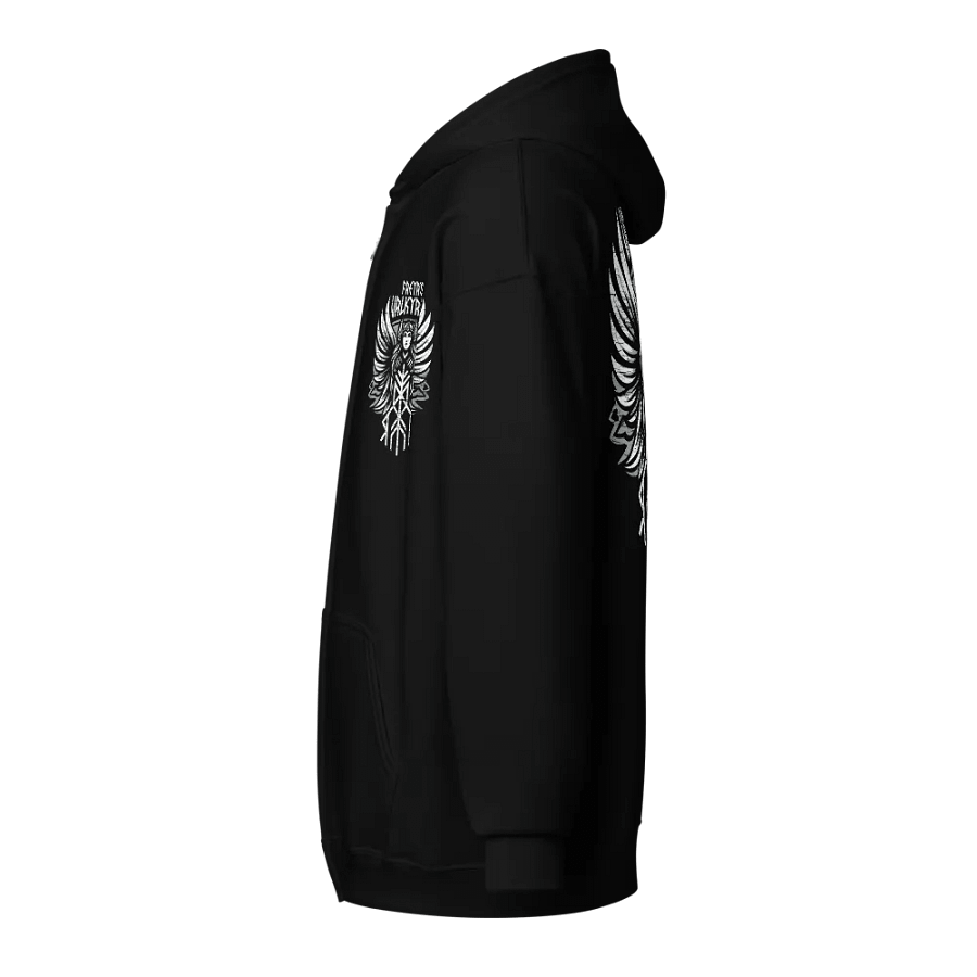 Freya's Valkyries Zip Hoodie product image (3)