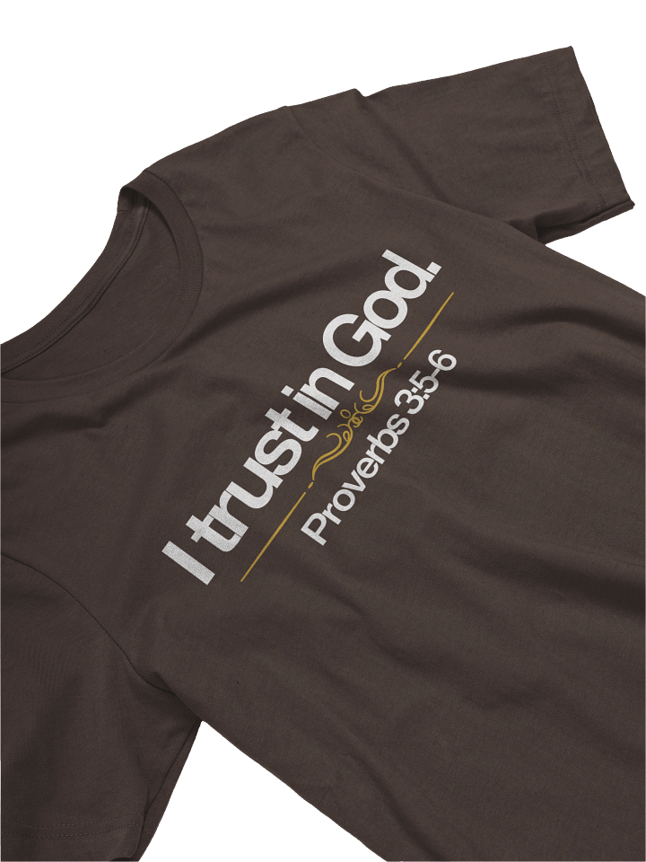 Trust in God product image (2)