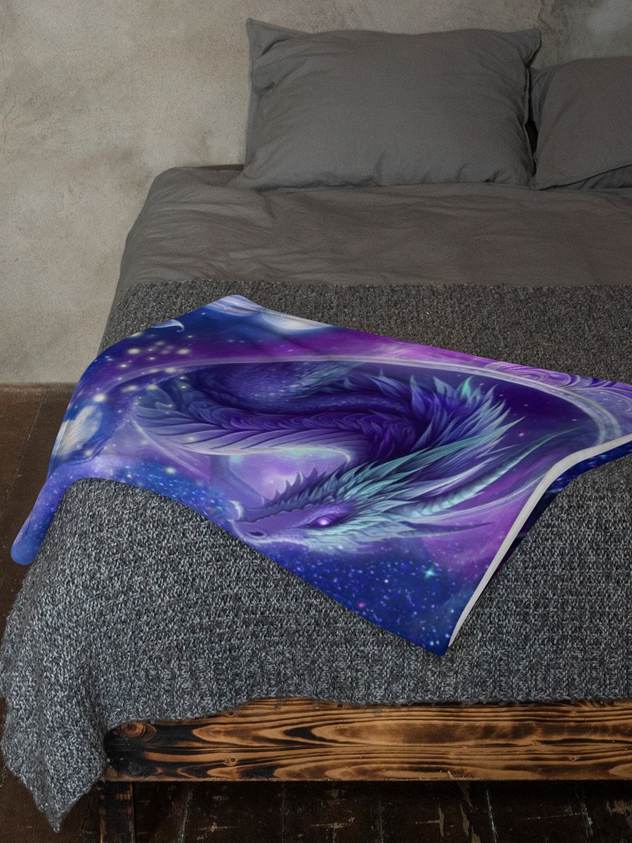 Lineage Light-Tech Fleece Blanket product image (7)