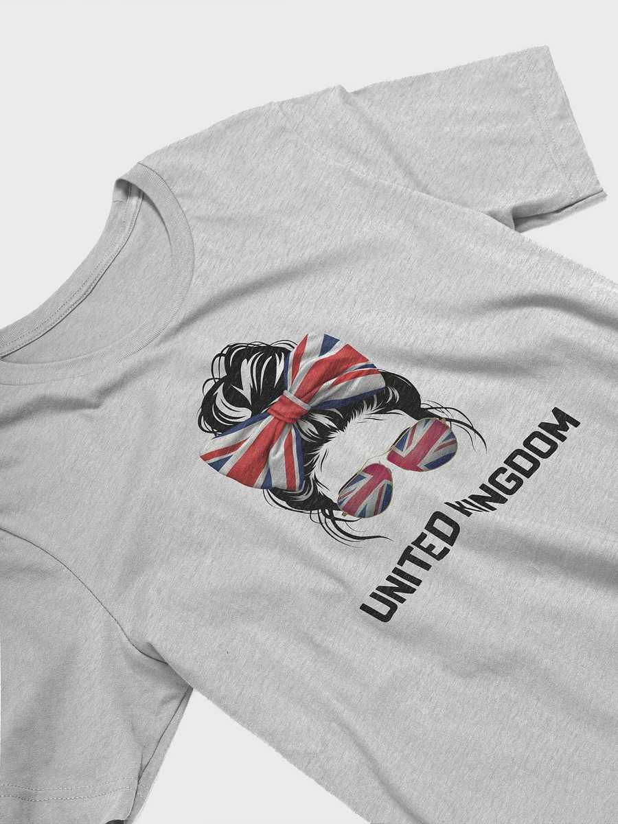 Union Jack Vibes T-Shirt product image (3)