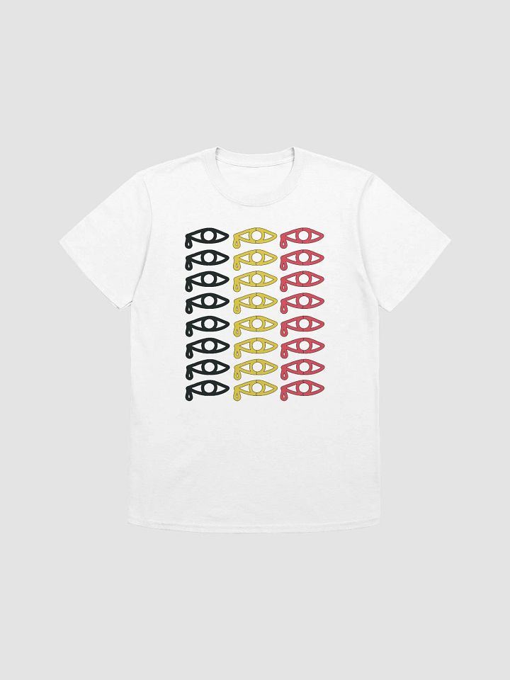 Belgium - Forever Cry - Gildan Unisex Softstyle T-Shirt product image (2)