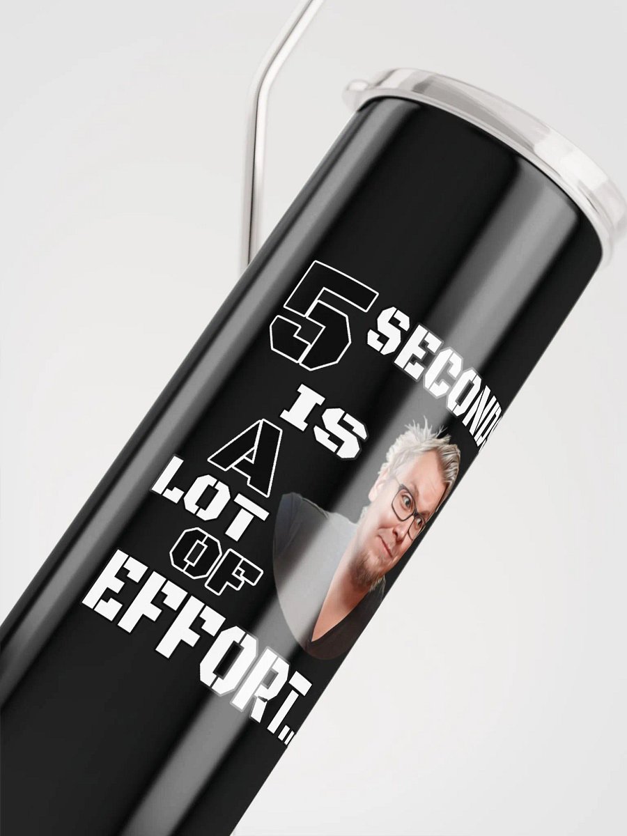 The Effort Tumbler product image (5)