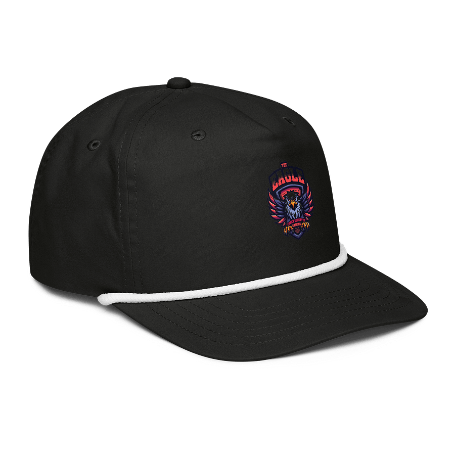 Eagle Cyber Security Gaming Cap product image (6)