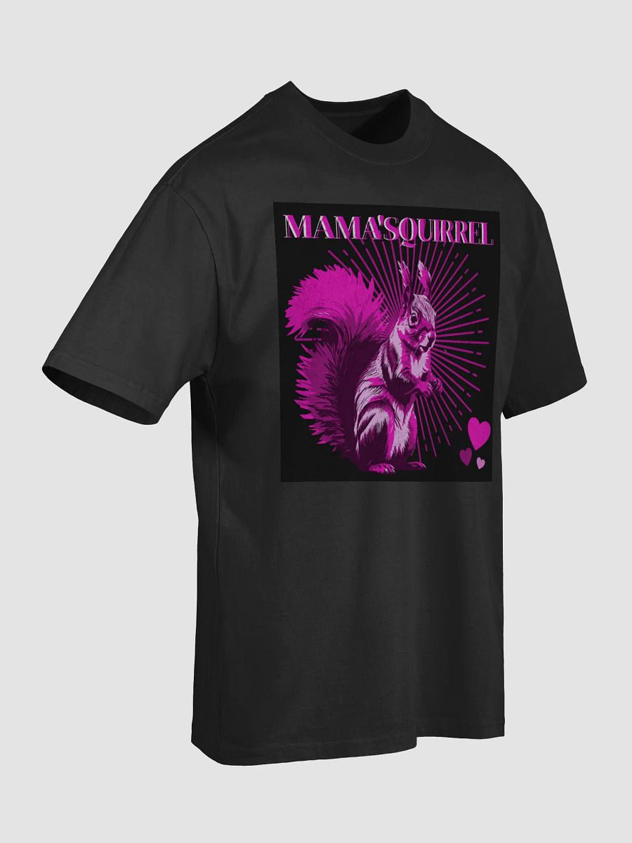 MAMA'SQUIRREL Radiant Heart T-Shirt product image (7)