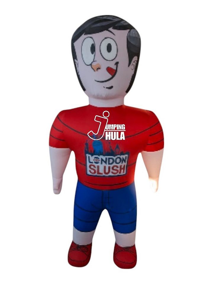 Men Cartoon Inflatable Air Walking product image (1)