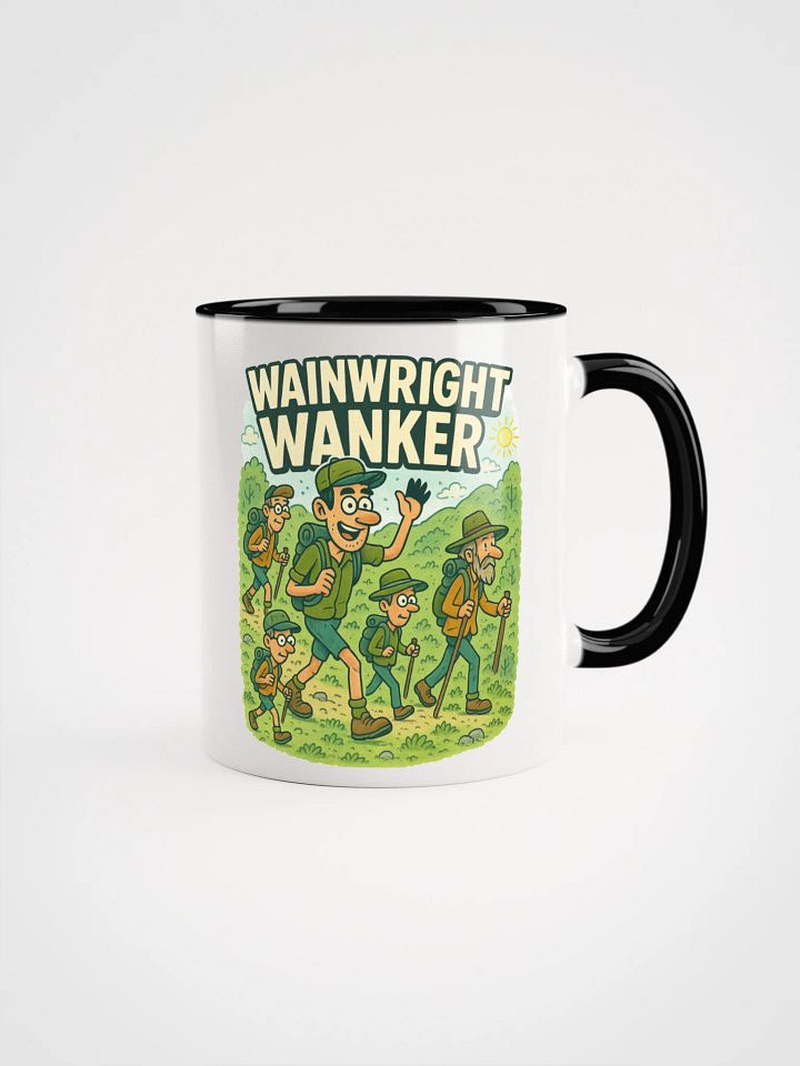 Wainwright Wanker Mug - Male Edition product image (4)
