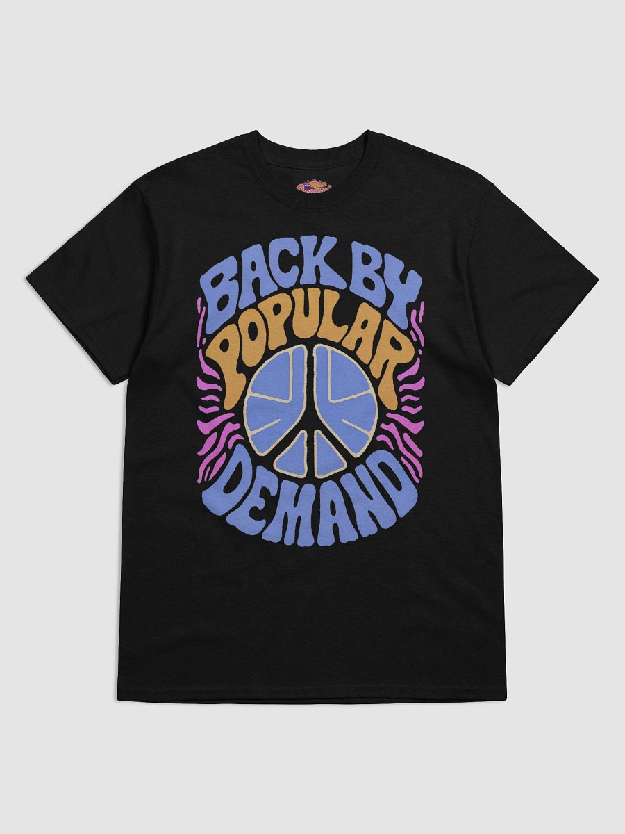 Peaceful Vibes Revival T-Shirt product image (5)
