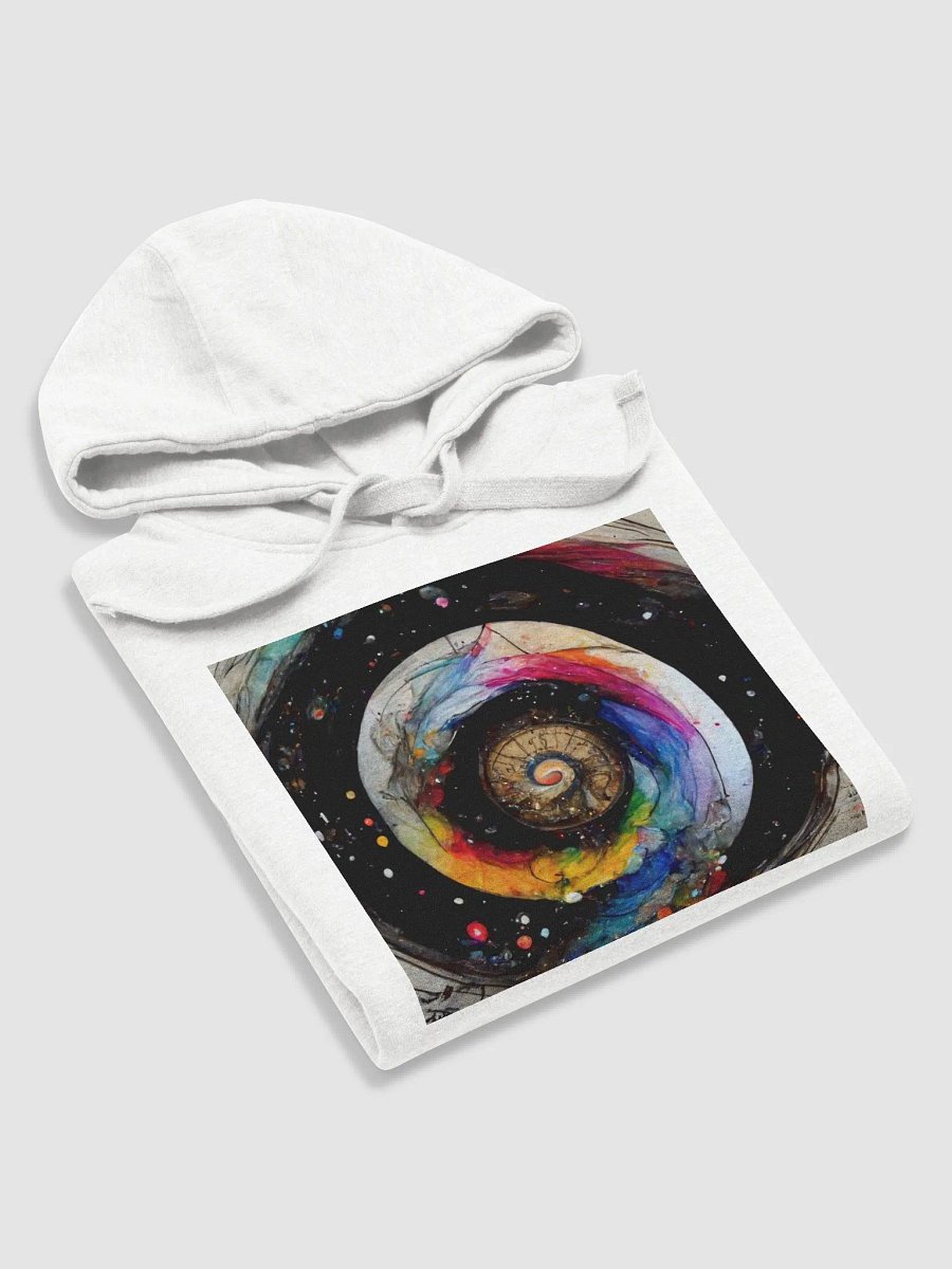 Cozy Comfort Unisex Hoodie product image (5)