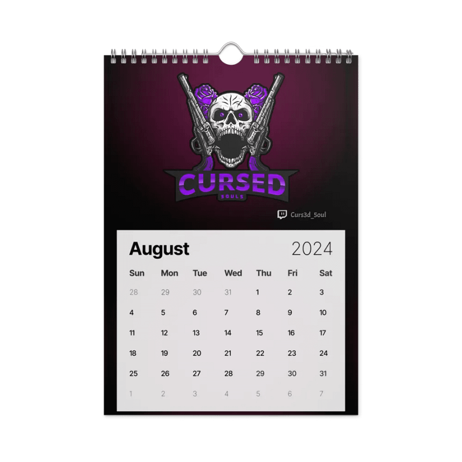 House Of Helheim Calendar product image (9)