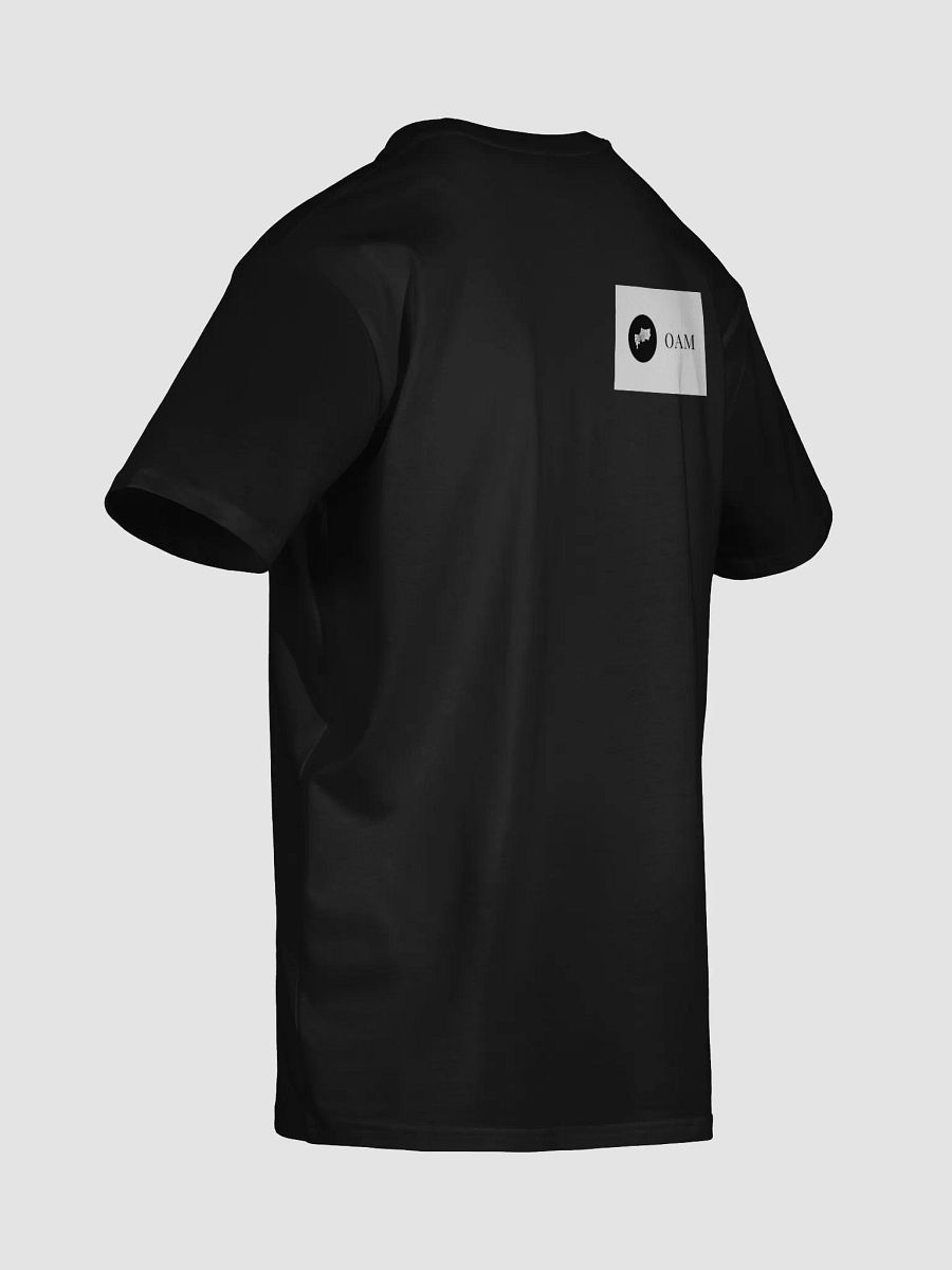 OAM Map Outline Unisex Tee product image (8)