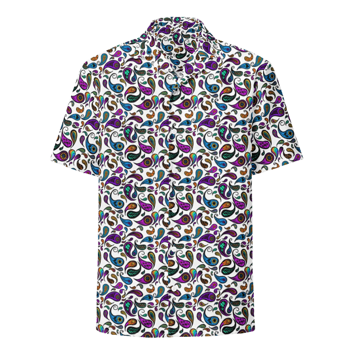 Prismatic Paisley product image (1)