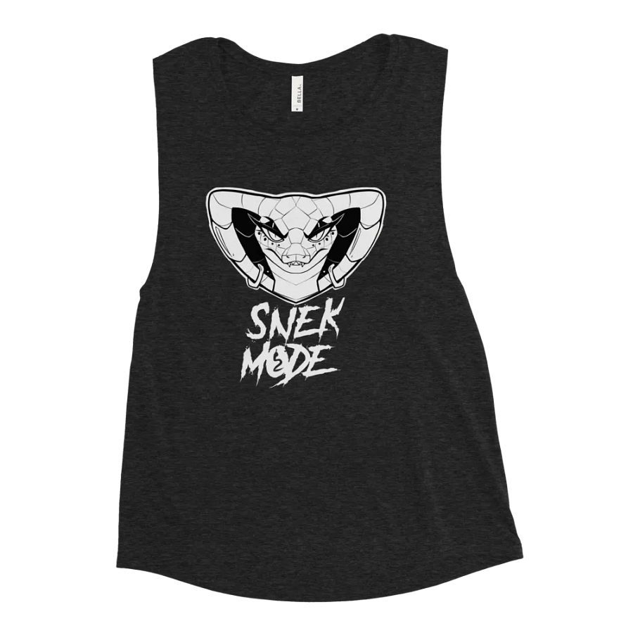 Snek Mode Wide Strap Tank product image (2)