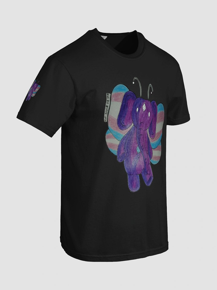 Elephant Fairy T-Shirt product image (40)