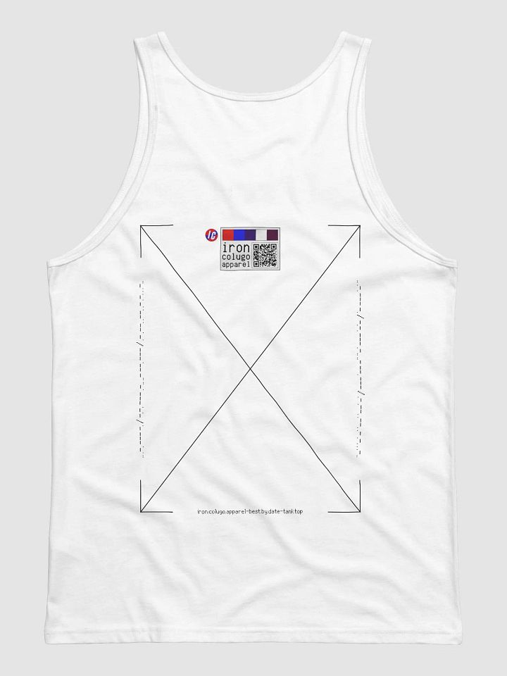 Best-by Date Tank product image (5)