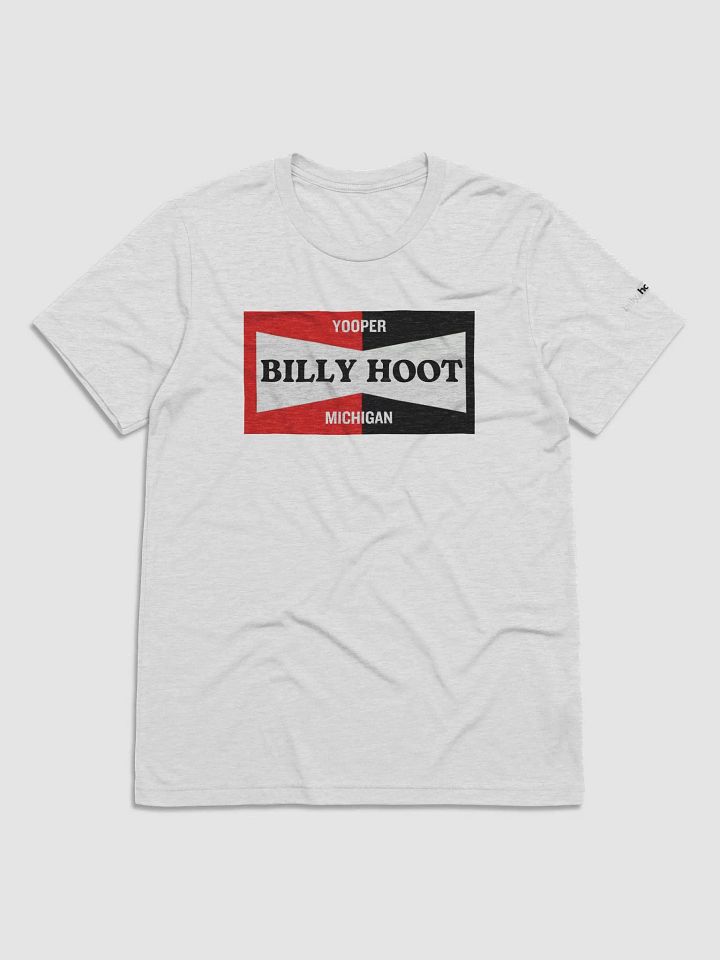 Billy Da Champeen Graphic Tee: Club Public Figure Bandwagons Anti product image (1)