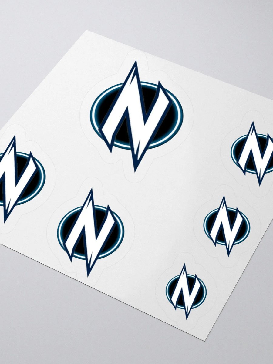 Zero Gravity Sticker product image (10)