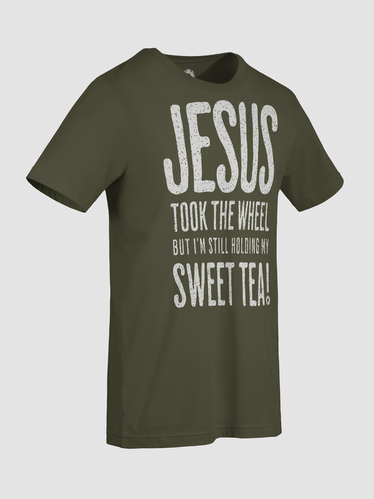 Jesus Took The Wheel - Dark product image (69)