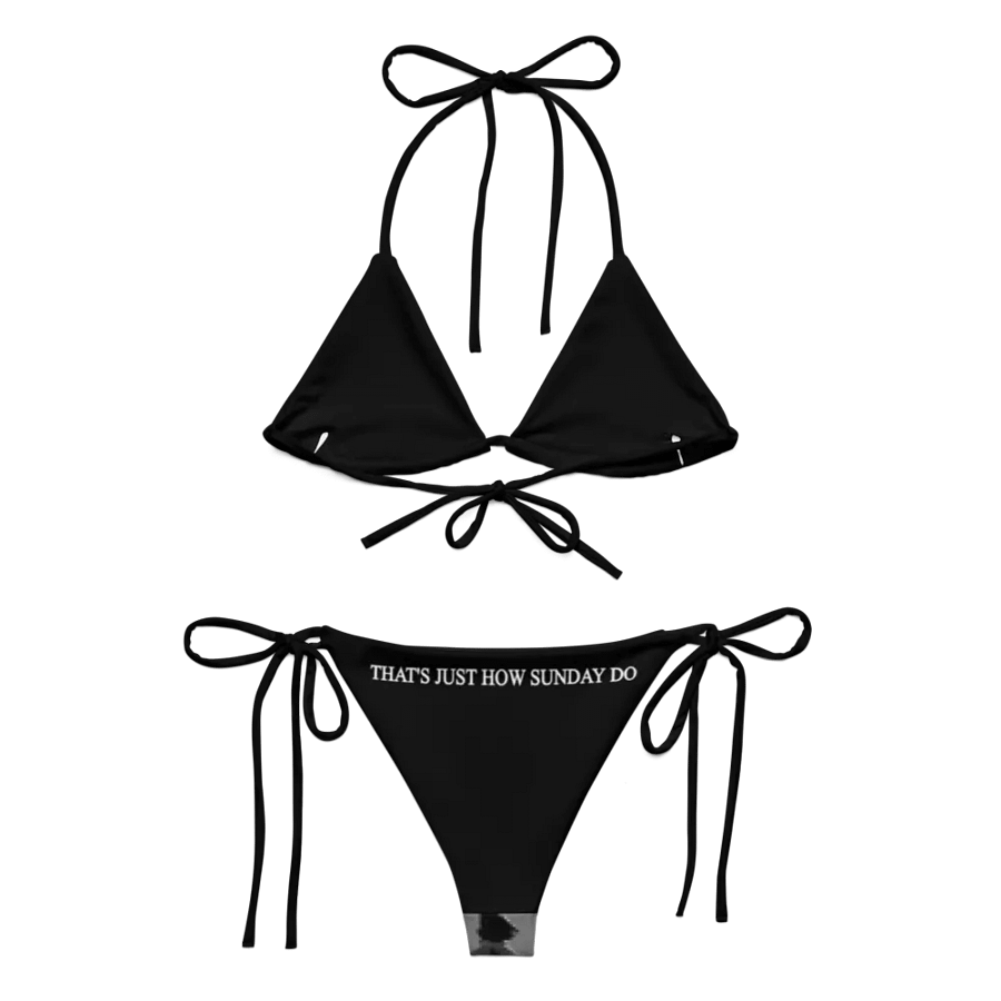 The Official President Sunday Bikini product image (2)