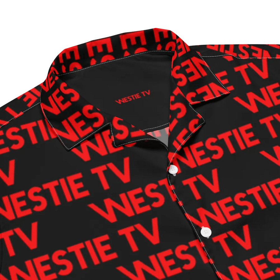 The Worst Westie TV Shirt in the World product image (5)