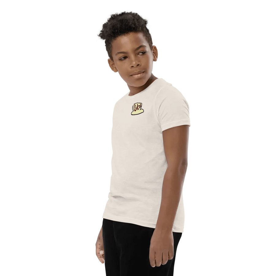 Luke's Diner Youth Tee product image (8)