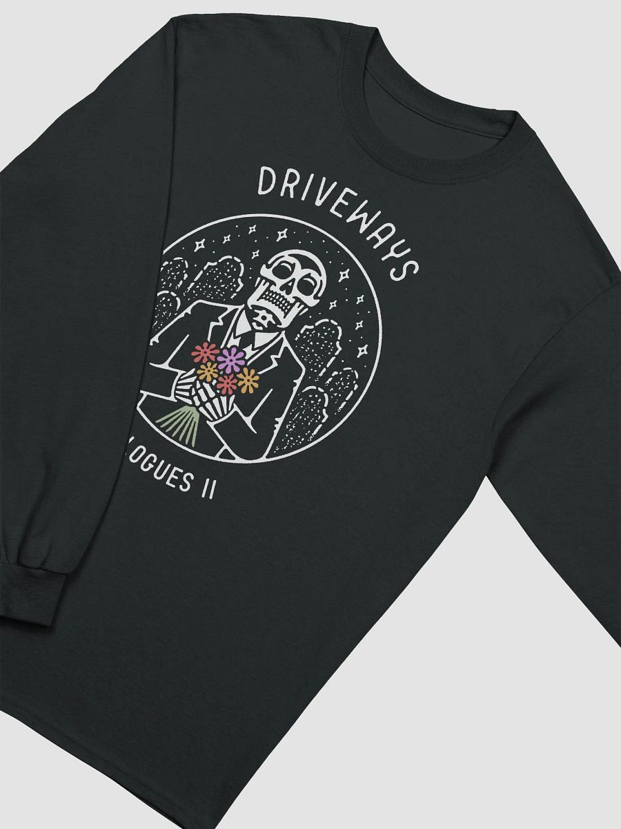Epilogues II Cover Long Sleeve T-Shirt product image (3)