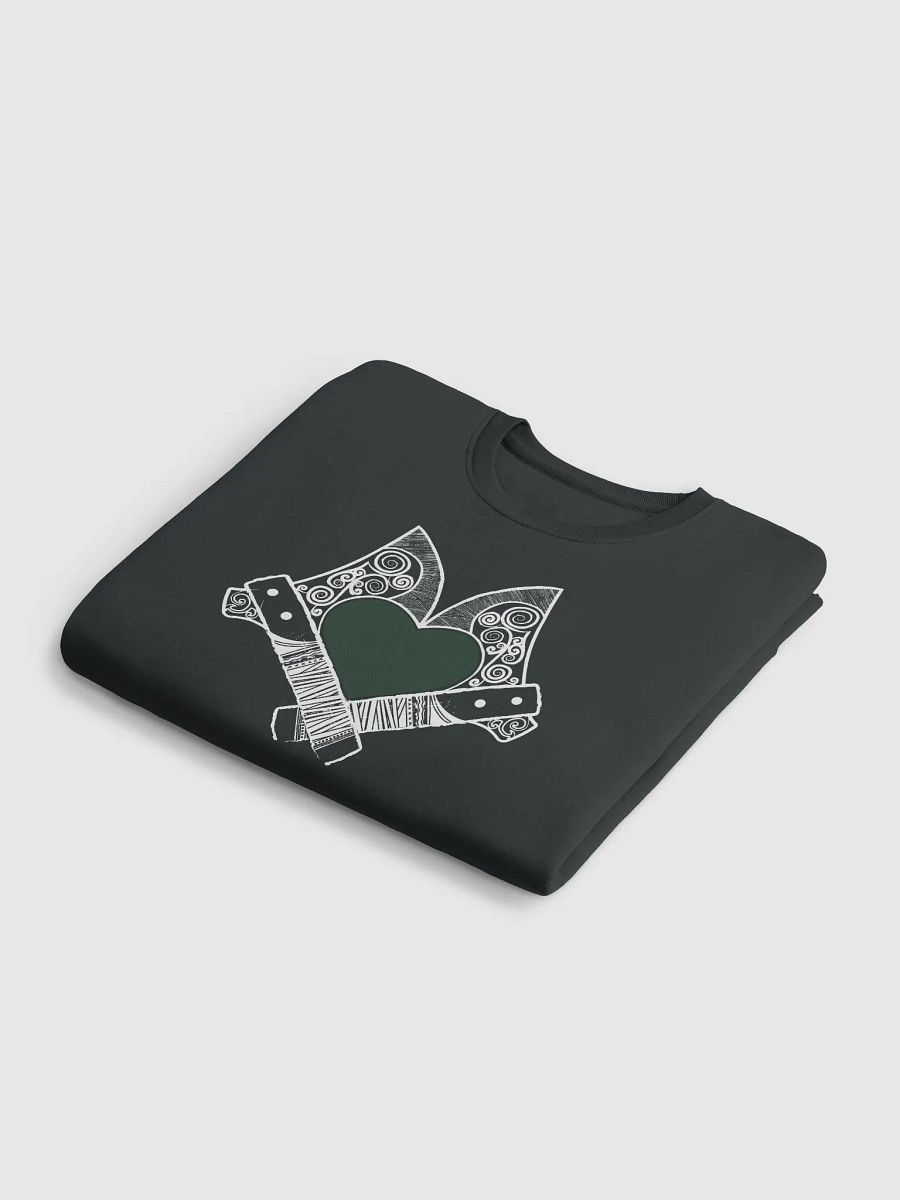 Kindness Revolution Eco Sweatshirt product image (3)