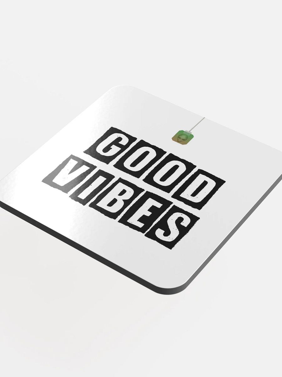 Good Vibes Coaster product image (4)