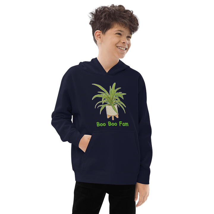 Kids Boo Boo Fam Pullover Hoodie product image (5)