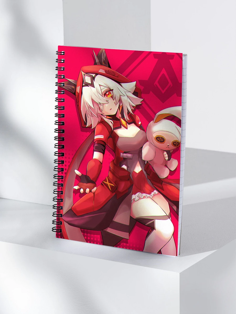 Notebook - Ruby (Tower of Fantasy) product image (3)
